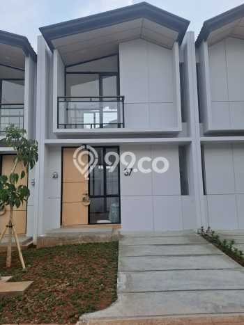 Rumah Modern Minimalis 2 KT Siap Huni di Karawaci Rumah Modern Minimalis 2 KT Siap Huni di Karawaci