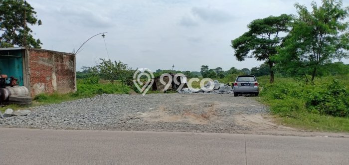 Tanah Dijual Lokasi Tangerang, Tangerang Luas 20000m2 Legalitas Aman Tanah Dijual Lokasi Tangerang, Tangerang Luas 20000m2 Legalitas Aman