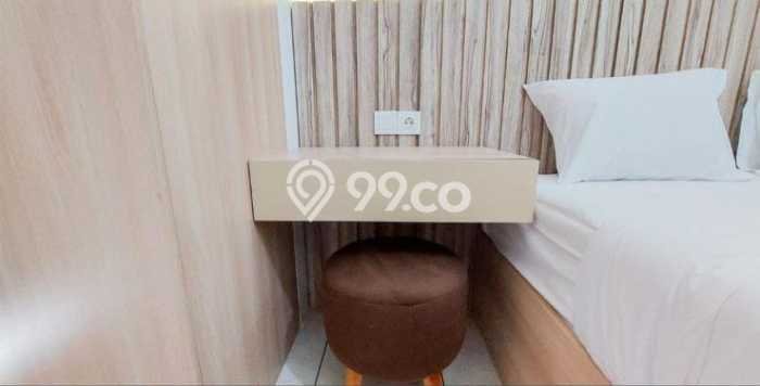Apartemen Terjangkau Dijual di Tangerang 0 KT & 1 KM Apartemen Terjangkau Dijual di Tangerang 0 KT & 1 KM