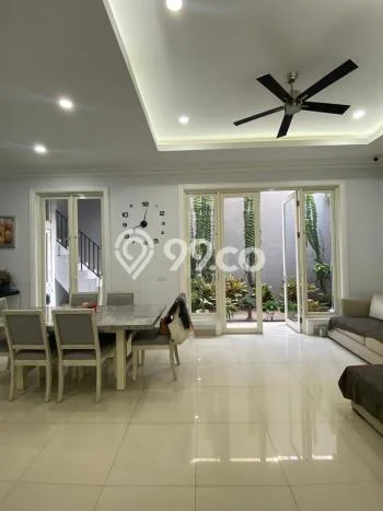 Lokasi strategis! Rumah siap huni disewakan di BSD LB 200m2 Lokasi strategis! Rumah siap huni disewakan di BSD LB 200m2
