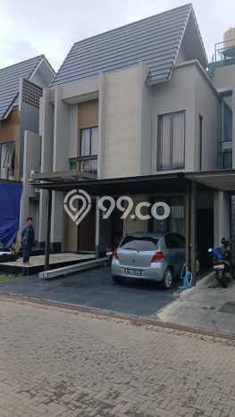 Dijual Rumah Mewah Exclusive di Cisauk, Tangerang Dijual Rumah Mewah Exclusive di Cisauk, Tangerang