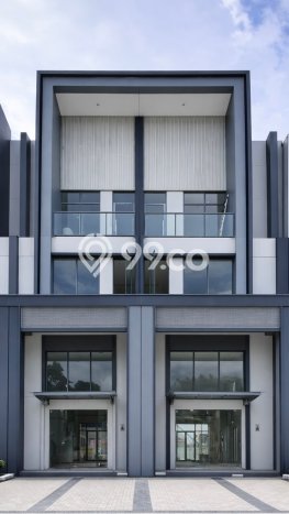 Ruko Disewa di Tangerang dengan LB 276m2 Area Komersial Ramai Ruko Disewa di Tangerang dengan LB 276m2 Area Komersial Ramai
