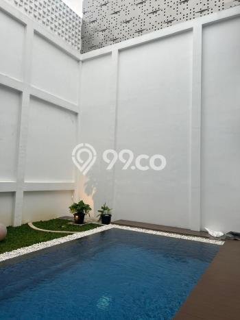 Ready to Use! Premium House LT 420m2 Desain Modern di Gading Serpong Ready to Use! Premium House LT 420m2 Desain Modern di Gading Serpong