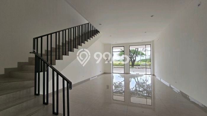 Unit Ruko Dijual di BSD Tangerang Selatan 348m2 Unit Ruko Dijual di BSD Tangerang Selatan 348m2