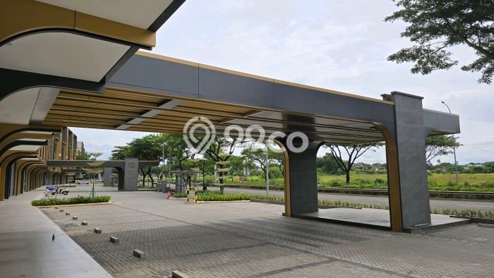 Unit Ruko Dijual di BSD Tangerang Selatan 348m2 Unit Ruko Dijual di BSD Tangerang Selatan 348m2