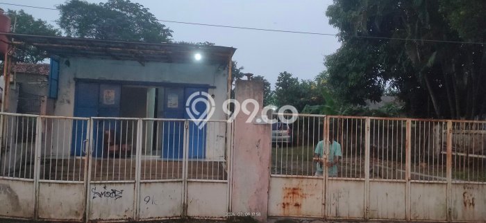 Tanah Dijual Lokasi Strategis di Tangerang dengan Luas 774m2 Tanah Dijual Lokasi Strategis di Tangerang dengan Luas 774m2