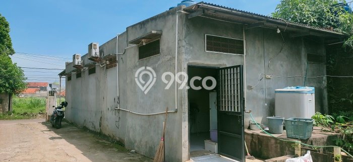 Tanah Dijual Lokasi Strategis di Tangerang dengan Luas 774m2 Tanah Dijual Lokasi Strategis di Tangerang dengan Luas 774m2