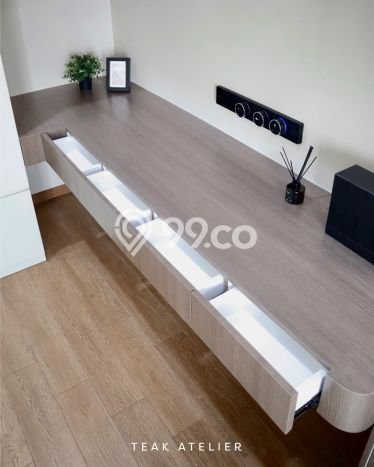 Rumah Luxury Modern Tanpa Renovasi di Cikokol Tangerang Rumah Luxury Modern Tanpa Renovasi di Cikokol Tangerang