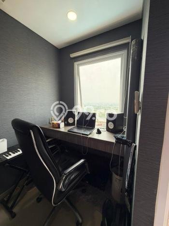Hunian Apartemen 0 KT 1 KM Dijual di BSD Tangerang Selatan, Luas 22m2 Hunian Apartemen 0 KT 1 KM Dijual di BSD Tangerang Selatan, Luas 22m2