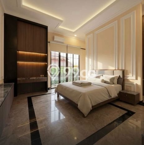 For Sale! Luxury House LT 300m2 Desain Modern di Gading Serpong For Sale! Luxury House LT 300m2 Desain Modern di Gading Serpong