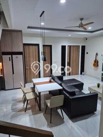 Rumah Luxury Modern Tanpa Renovasi di Cikokol Tangerang Rumah Luxury Modern Tanpa Renovasi di Cikokol Tangerang