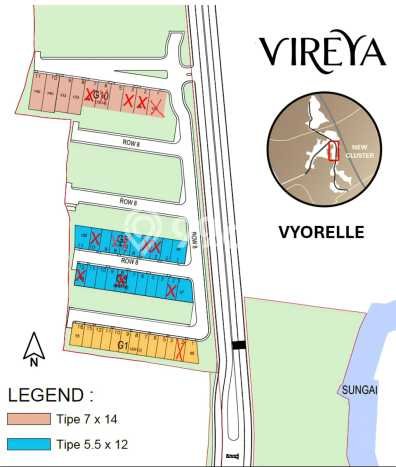 Tanah Dijual Lokasi Tangerang, Tangerang Luas 20000m2 Legalitas Aman Tanah Dijual Lokasi Tangerang, Tangerang Luas 20000m2 Legalitas Aman