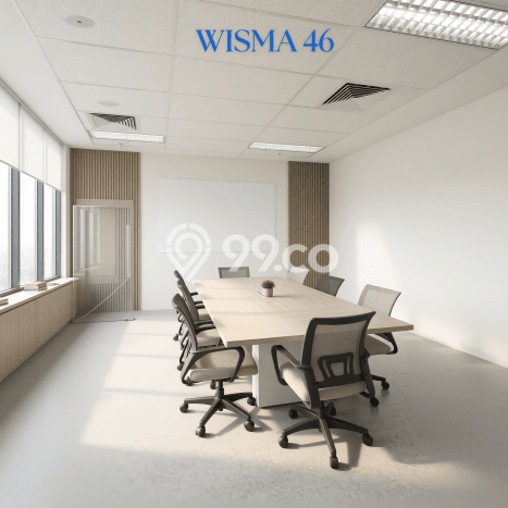 Unit Kantor Paling Strategis di Tanah Abang Jakarta Pusat dengan LB 141m2 Unit Kantor Paling Strategis di Tanah Abang Jakarta Pusat dengan LB 141m2