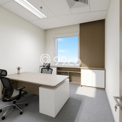 Unit Kantor Paling Strategis di Tanah Abang Jakarta Pusat dengan LB 141m2 Unit Kantor Paling Strategis di Tanah Abang Jakarta Pusat dengan LB 141m2