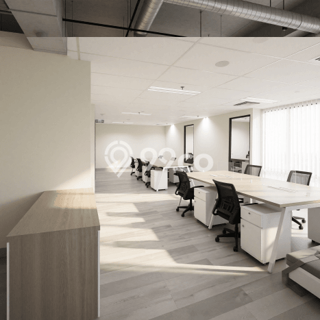 Unit Kantor Paling Strategis di Tanah Abang Jakarta Pusat dengan LB 141m2 Unit Kantor Paling Strategis di Tanah Abang Jakarta Pusat dengan LB 141m2