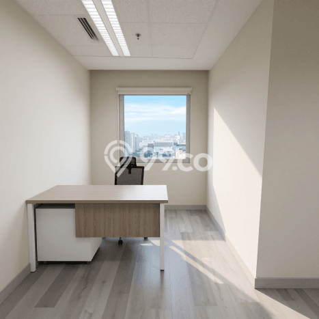 Unit Kantor Paling Strategis di Tanah Abang Jakarta Pusat dengan LB 141m2 Unit Kantor Paling Strategis di Tanah Abang Jakarta Pusat dengan LB 141m2