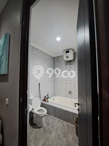 Rumah Modern 4 KT LT 120m2 di BSD Nusaloka Rumah Modern 4 KT LT 120m2 di BSD Nusaloka