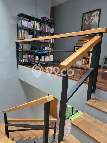 Rumah Elit Modern Siap Huni di BSD The Green Tangerang Rumah Elit Modern Siap Huni di BSD The Green Tangerang