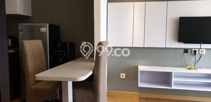 Apartemen Harga Terjangkau untuk Dijual di BSD City Dengan Spesifikasi 1 KT & 1 KM Apartemen Harga Terjangkau untuk Dijual di BSD City Dengan Spesifikasi 1 KT & 1 KM
