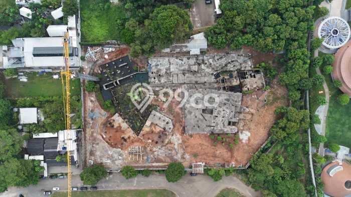 AREA SUPER PREMIUM! Komersial Kawasan Alam Sutera, Luas 110000m², Ramai Pengunjung AREA SUPER PREMIUM! Komersial Kawasan Alam Sutera, Luas 110000m², Ramai Pengunjung