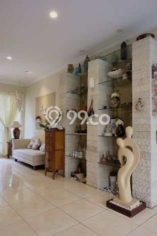 For Sale! Luxury House LT 200m2 Desain Modern di BSD City For Sale! Luxury House LT 200m2 Desain Modern di BSD City