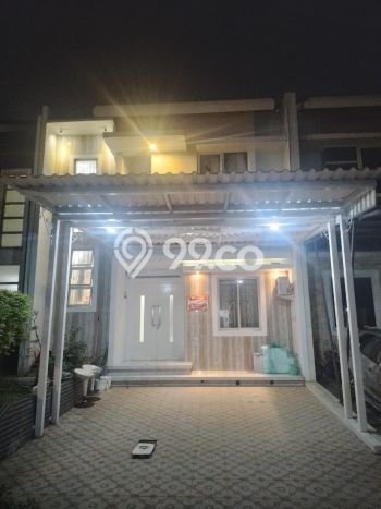 Rumah 4 KT 2 KM di Lokasi Strategis Gading Serpong, Tangerang Rumah 4 KT 2 KM di Lokasi Strategis Gading Serpong, Tangerang