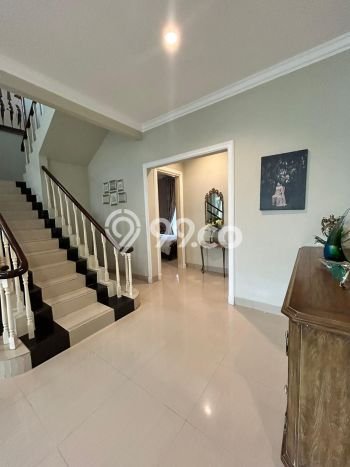 Rumah di BSD Telaga Golf, 4 KT, Lingkungan Potensial Rumah di BSD Telaga Golf, 4 KT, Lingkungan Potensial