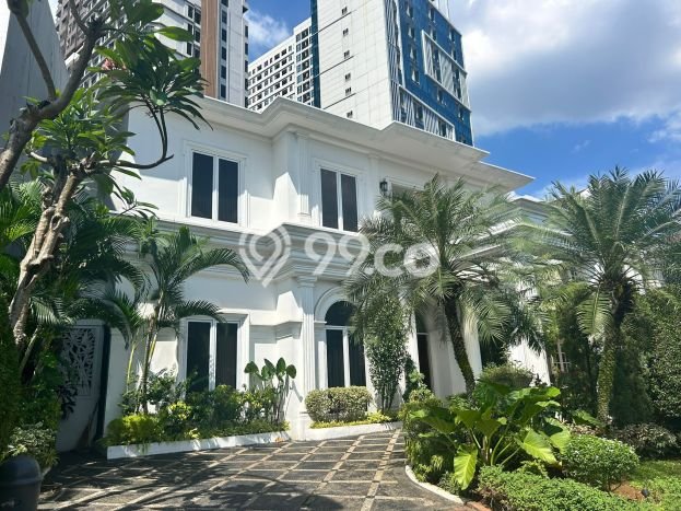 Rumah di BSD Telaga Golf, 4 KT, Lingkungan Potensial Rumah di BSD Telaga Golf, 4 KT, Lingkungan Potensial
