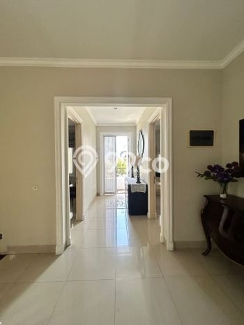 Rumah di BSD Telaga Golf, 4 KT, Lingkungan Potensial Rumah di BSD Telaga Golf, 4 KT, Lingkungan Potensial