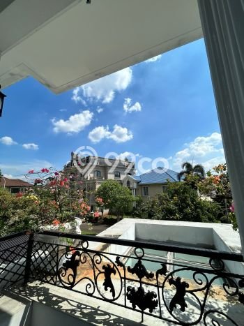 Rumah di BSD Telaga Golf, 4 KT, Lingkungan Potensial Rumah di BSD Telaga Golf, 4 KT, Lingkungan Potensial
