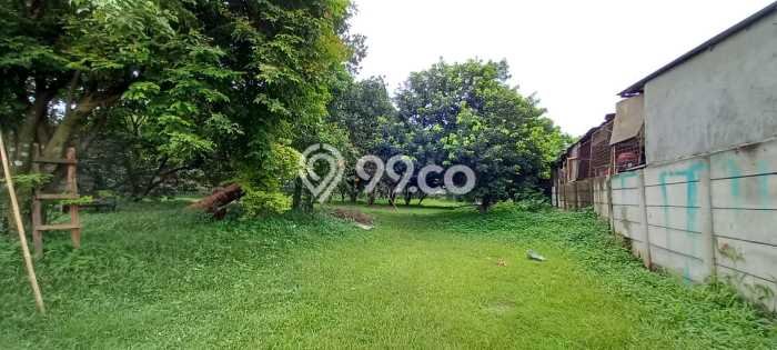 Tanah Kavling Dijual di BSD City, Tangerang dengan Luas Tanah 3130m2 Tanah Kavling Dijual di BSD City, Tangerang dengan Luas Tanah 3130m2