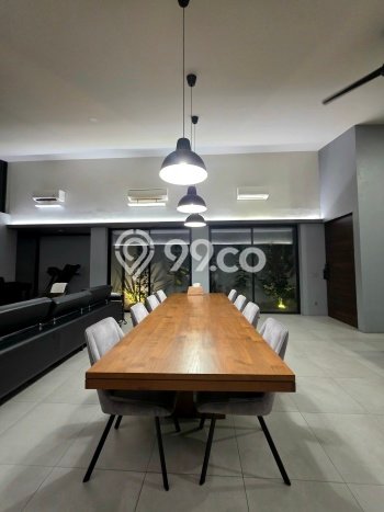 Rumah Elit Modern Siap Huni di BSD The Green Tangerang Rumah Elit Modern Siap Huni di BSD The Green Tangerang