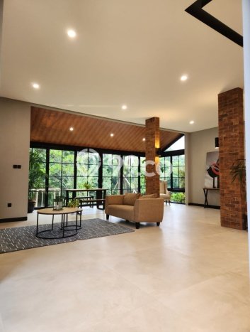 Rumah 5 KT 5 KM Luas Tanah 263m², Luas Bangunan 350m² di BSD The Green, Tangerang Rumah 5 KT 5 KM Luas Tanah 263m², Luas Bangunan 350m² di BSD The Green, Tangerang