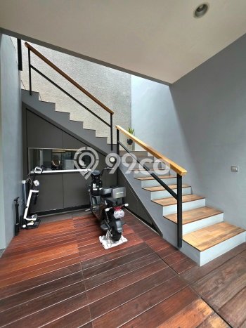 Rumah Elit Modern Siap Huni di BSD The Green Tangerang Rumah Elit Modern Siap Huni di BSD The Green Tangerang
