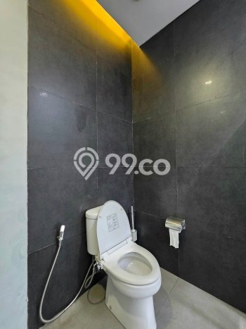 Rumah Elit Modern Siap Huni di BSD The Green Tangerang Rumah Elit Modern Siap Huni di BSD The Green Tangerang