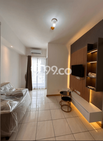 Dijual Apartemen di Tangerang 2 Kamar & 1 Kamar Mandi, Luas 45m2 Dijual Apartemen di Tangerang 2 Kamar & 1 Kamar Mandi, Luas 45m2
