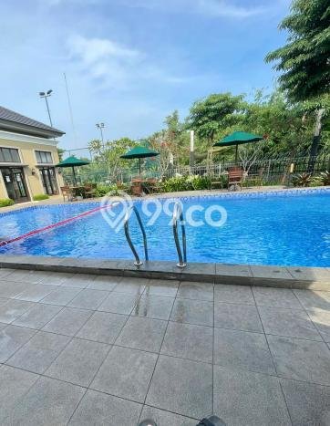 Rumah Modern 3 KT di BSD The Savia Tangerang Unfurnished Rumah Modern 3 KT di BSD The Savia Tangerang Unfurnished