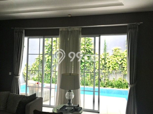Dijual Rumah Luas Megah Dengan View Cantik di BSD, Tangerang Dijual Rumah Luas Megah Dengan View Cantik di BSD, Tangerang