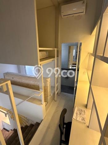 Rumah Modern Minimalis 2 KT Bisa Langsung Pindah di BSD Rumah Modern Minimalis 2 KT Bisa Langsung Pindah di BSD