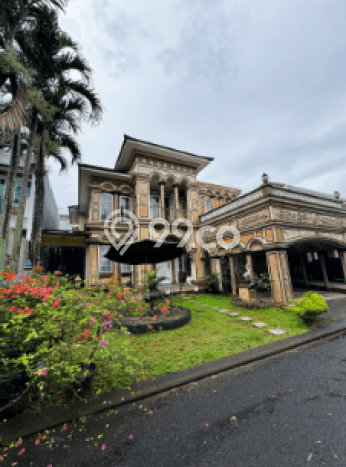 Rumah Elit Modern Siap Huni di BSD The Green Tangerang Rumah Elit Modern Siap Huni di BSD The Green Tangerang