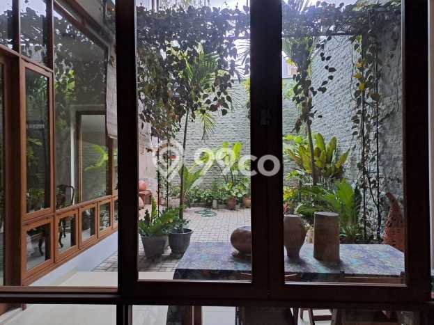 Rumah Luxury Modern Tanpa Renovasi di BSD Tangerang Rumah Luxury Modern Tanpa Renovasi di BSD Tangerang