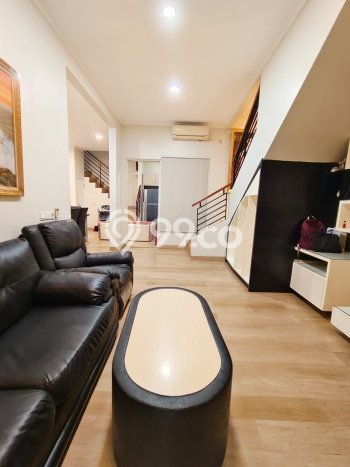 Rumah Berkualitas dengan Luas Tanah 119m² di Lingkungan Asri Gading Serpong The Spring, Tangerang Rumah Berkualitas dengan Luas Tanah 119m² di Lingkungan Asri Gading Serpong The Spring, Tangerang