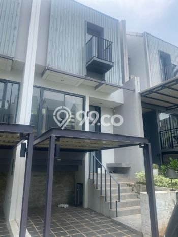 Dijual Rumah Modern 3 KT di BSD Green Wich, Tangerang Dijual Rumah Modern 3 KT di BSD Green Wich, Tangerang