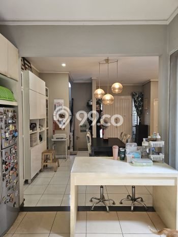 Rumah Elit Modern Tanpa Renovasi di BSD City Tangerang Rumah Elit Modern Tanpa Renovasi di BSD City Tangerang