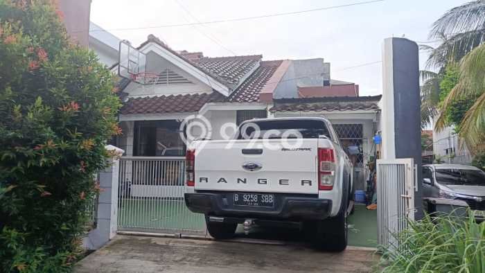 Dijual Rumah Mewah Elegan Dengan View Cantik di Bintaro, Tangerang Selatan Dijual Rumah Mewah Elegan Dengan View Cantik di Bintaro, Tangerang Selatan