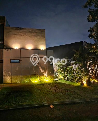 Rumah Elit Modern Siap Huni di BSD The Green Tangerang Rumah Elit Modern Siap Huni di BSD The Green Tangerang