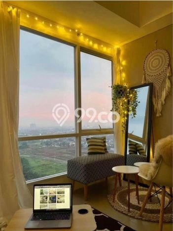 Apartemen Favorit Nyaman Dijual di Tangerang Selatan dengan 1 Kamar Tidur Apartemen Favorit Nyaman Dijual di Tangerang Selatan dengan 1 Kamar Tidur