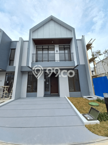 Rumah Modern 4 KT di Gading Serpong Tangerang Unfurnished Rumah Modern 4 KT di Gading Serpong Tangerang Unfurnished