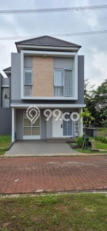 Rumah Minimalis 2 KT di Gading Serpong Tangerang Semi Furnished Rumah Minimalis 2 KT di Gading Serpong Tangerang Semi Furnished
