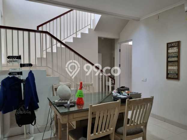 Rumah Luxury Modern Tanpa Renovasi di BSD Nusaloka Tangerang Rumah Luxury Modern Tanpa Renovasi di BSD Nusaloka Tangerang